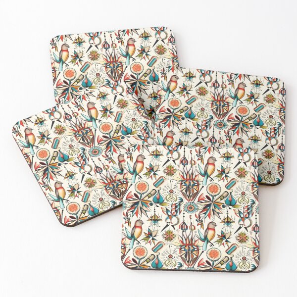 Item preview, Cool birds designed and sold by TebyArt.