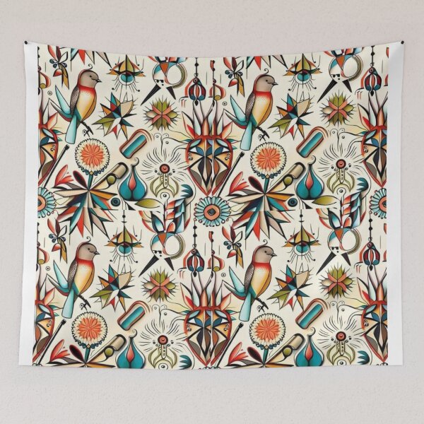 Item preview, Cool birds designed and sold by TebyArt.