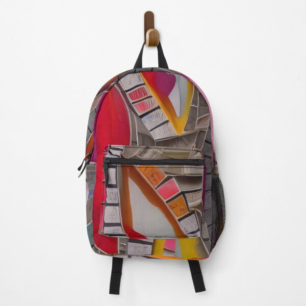 Item preview, Flowing Abstract Mosaic designed and sold by Dana Roper.