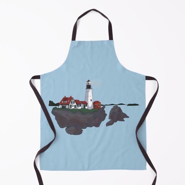 Item preview, Portland Headlight designed and sold by clovers-patch.