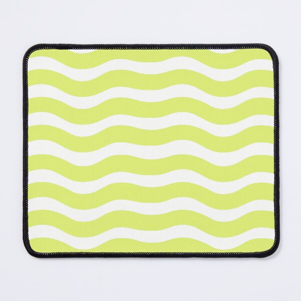 Item preview, Whimsical Citrus Wavy Lines Blend GD23-A262 designed and sold by Gabba Delgado.