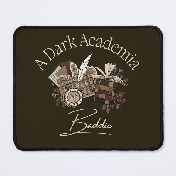 Item preview, Dark Academia Baddie designed and sold by book-van21.
