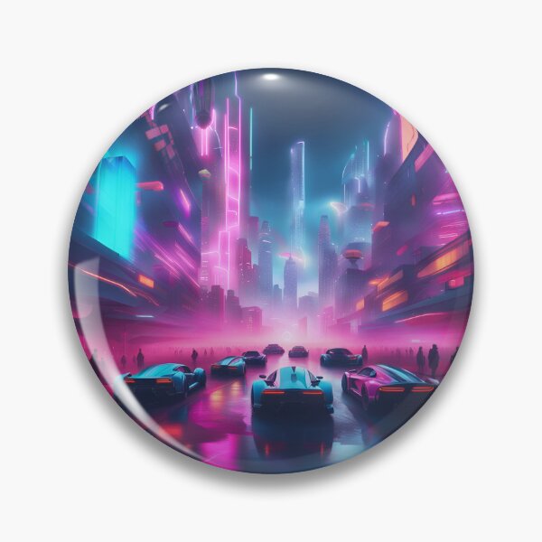 Item preview, High Glow City Starting Race designed and sold by Ink Art Design.