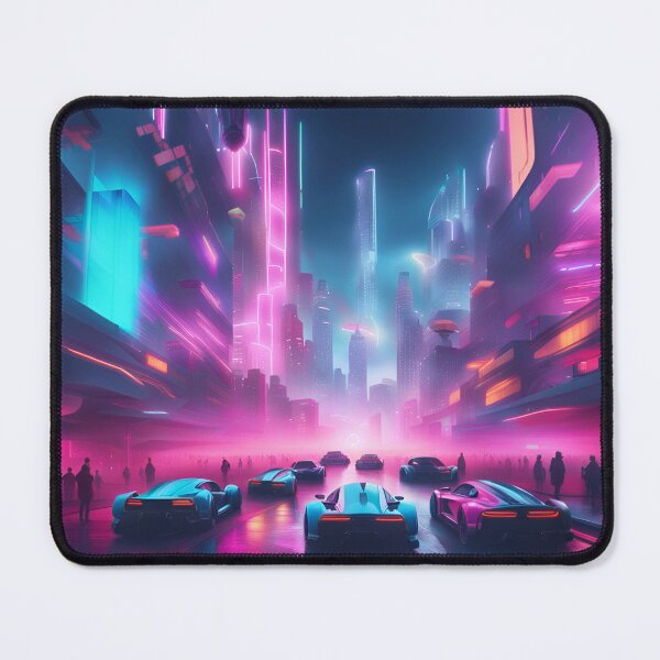 Item preview, High Glow City Starting Race designed and sold by Ink Art Design.