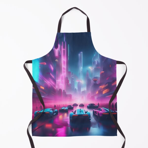 Item preview, High Glow City Starting Race designed and sold by Ink Art Design.