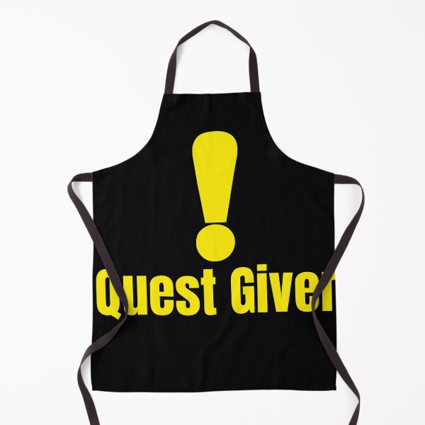 Item preview, Quest Giver designed and sold by Spatcave.