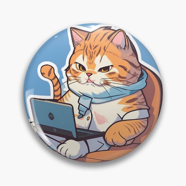 Item preview, Busy Cat designed and sold by Sellestiarts.