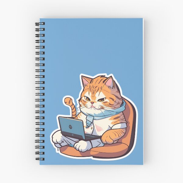 Item preview, Busy Cat designed and sold by Sellestiarts.