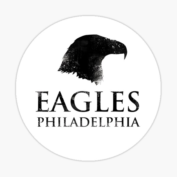 Philly Eagles - Underdogs Sticker for Sale by metroboomin