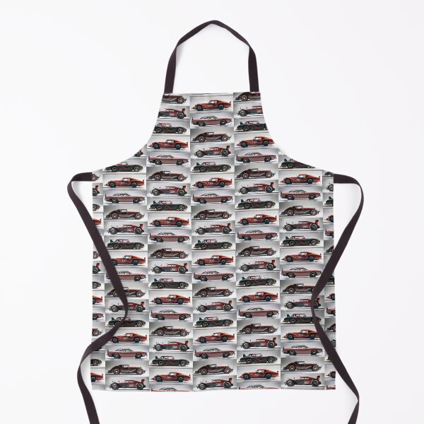 Item preview, Vintage Racecars designed and sold by drawbey.