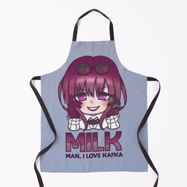 Item preview, MILK - Man, I Love Kafka (Honkai: Star Rail) designed and sold by jaebirds.