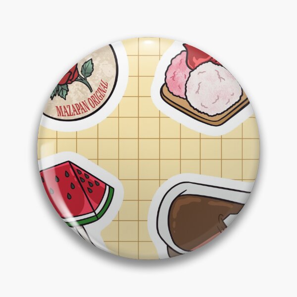Artikelvorschau, Mexikanische Snacks entworfen und verkauft von Daileydraws.