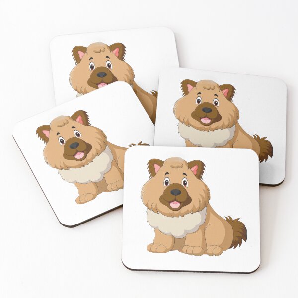 Item preview, Chow Chow designed and sold by PaintedbyCarol.