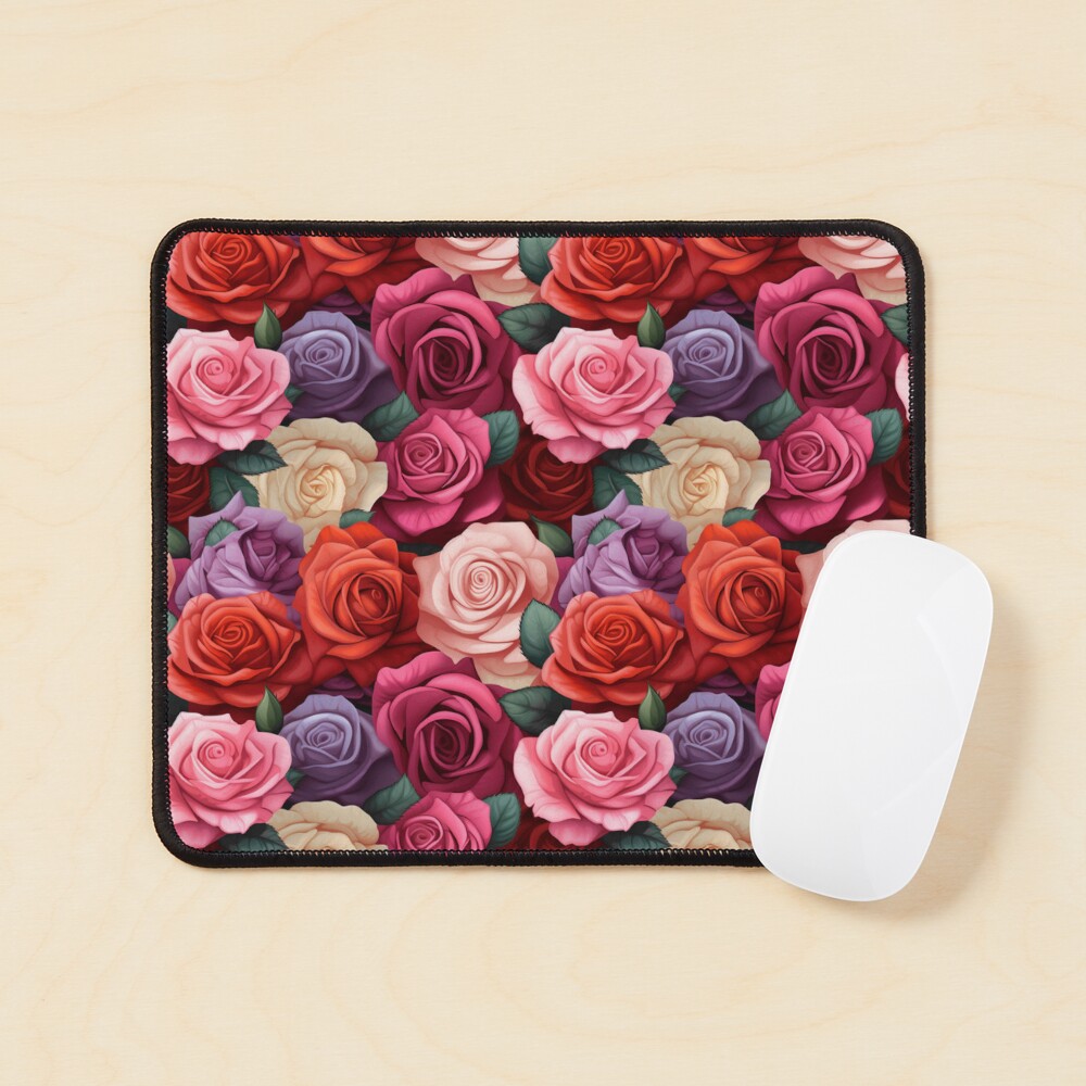 Item preview, Mouse Pad designed and sold by BloodRubyz.