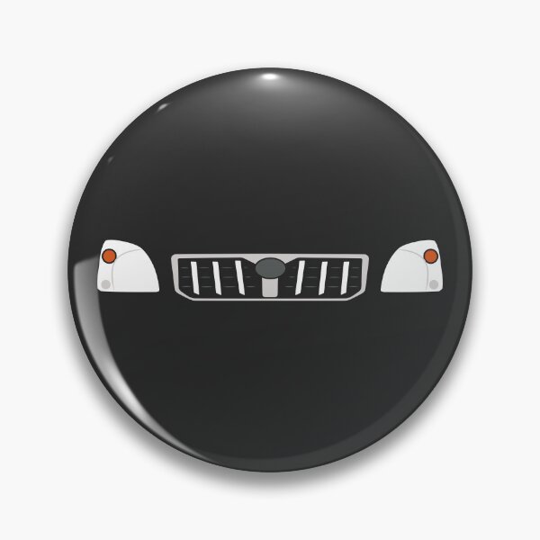 Item preview, J120 Off-Roader Headlights and Grill designed and sold by ApexFibers.