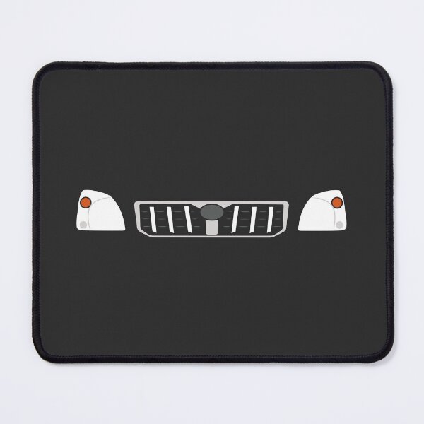 Item preview, J120 Off-Roader Headlights and Grill designed and sold by ApexFibers.