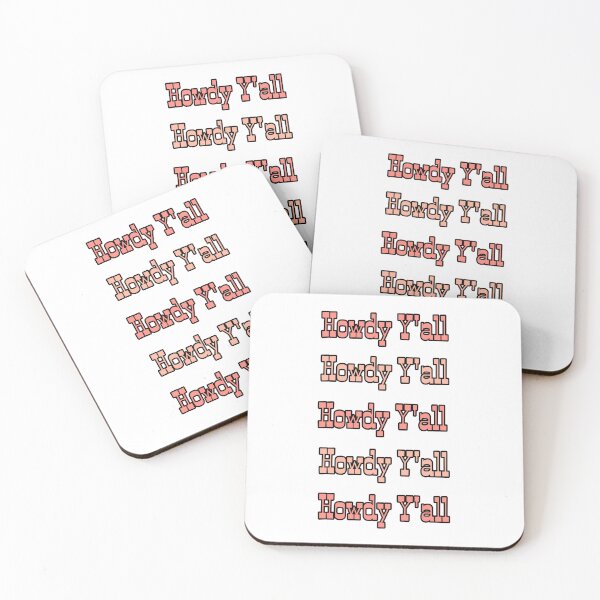 Item preview, Howdy Y’all x 5 designed and sold by Mkorey1.