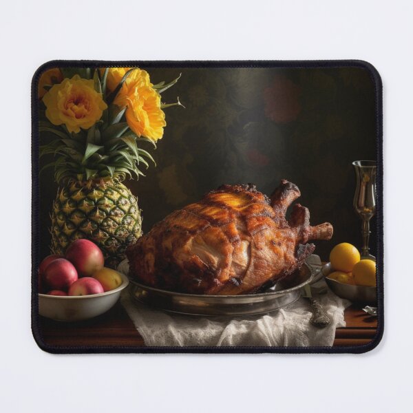 Item preview, Pig and Pineapple designed and sold by Gritz - Photographer, AI Artist.