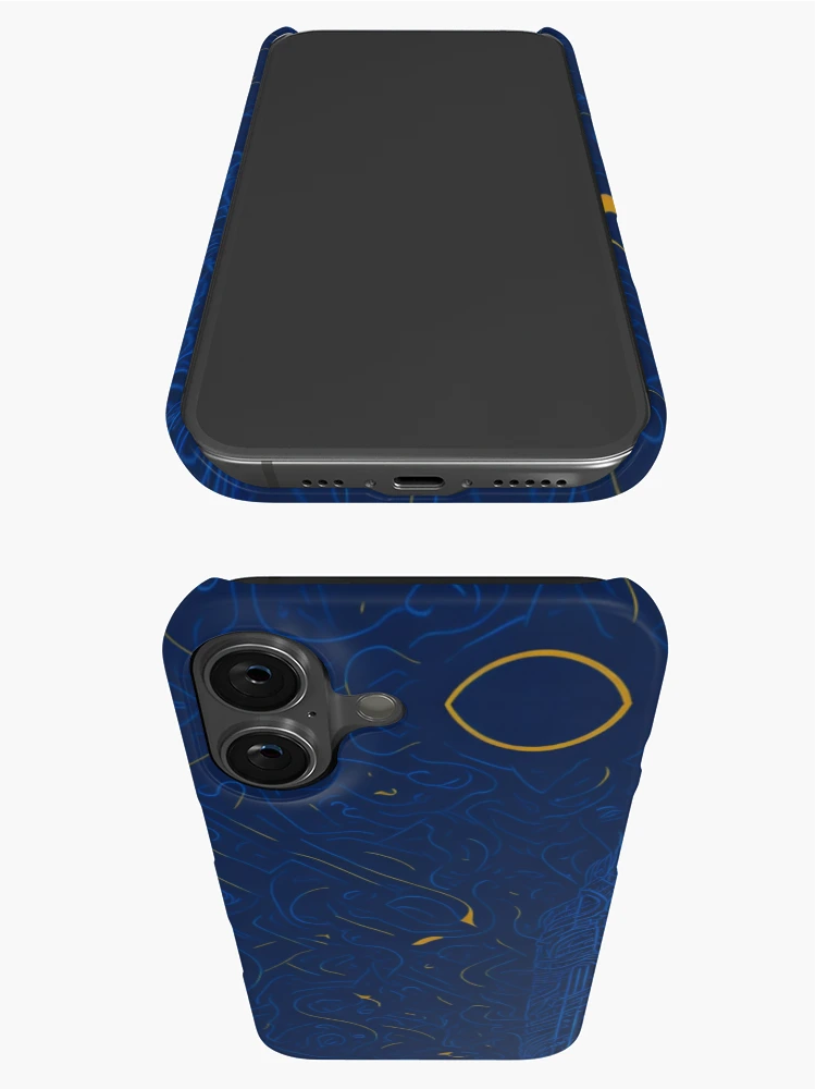 Thumbnail 3 of 4, iPhone Case, Infinity pattern designed and sold by elearah1.