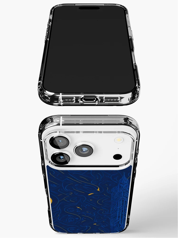 Thumbnail 3 of 5, iPhone Case, Infinity pattern designed and sold by elearah1.
