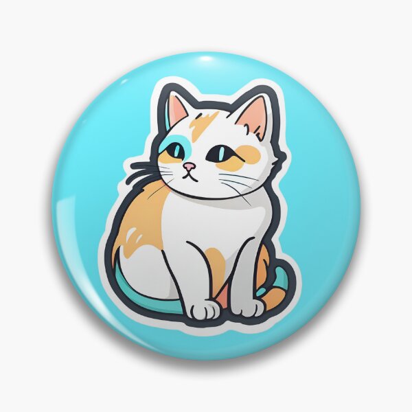 Item preview, Buttery Cat designed and sold by Sellestiarts.