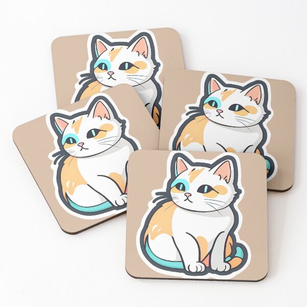 Item preview, Buttery Cat designed and sold by Sellestiarts.