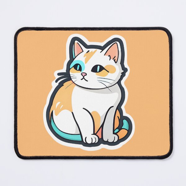 Item preview, Buttery Cat designed and sold by Sellestiarts.