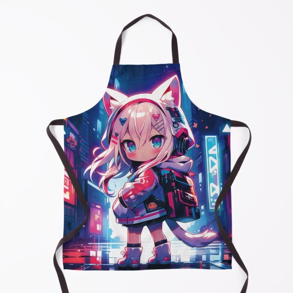 Item preview, Midnight Meowanderer designed and sold by Chibi Cat Art Corner.