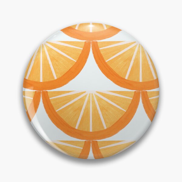 Item preview, Captivating Textured Oranges - GD23-A264 designed and sold by Gabba Delgado.