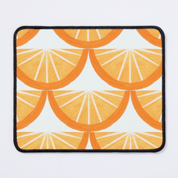 Item preview, Captivating Textured Oranges - GD23-A264 designed and sold by Gabba Delgado.