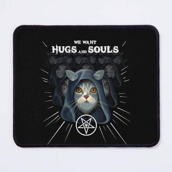 Item preview, Satanic Cats designed and sold by TMBTM.