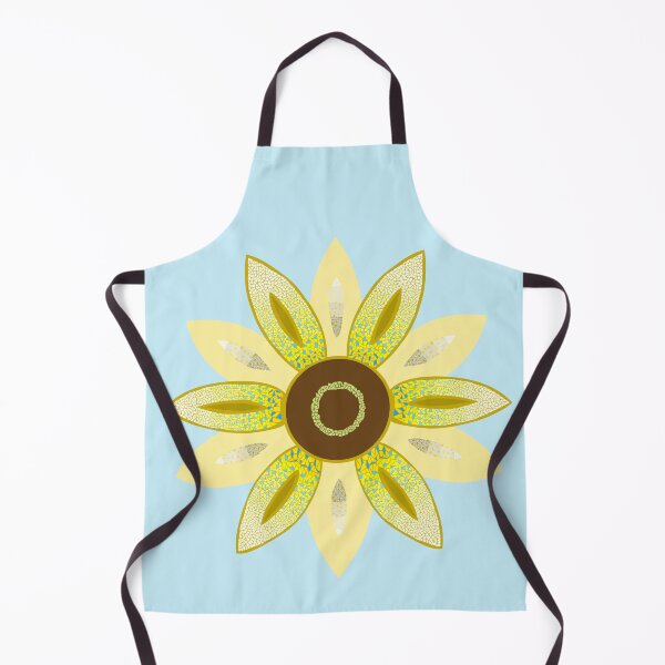 Item preview, Native Sunflower Mosaic  designed and sold by Nicole Niehues.