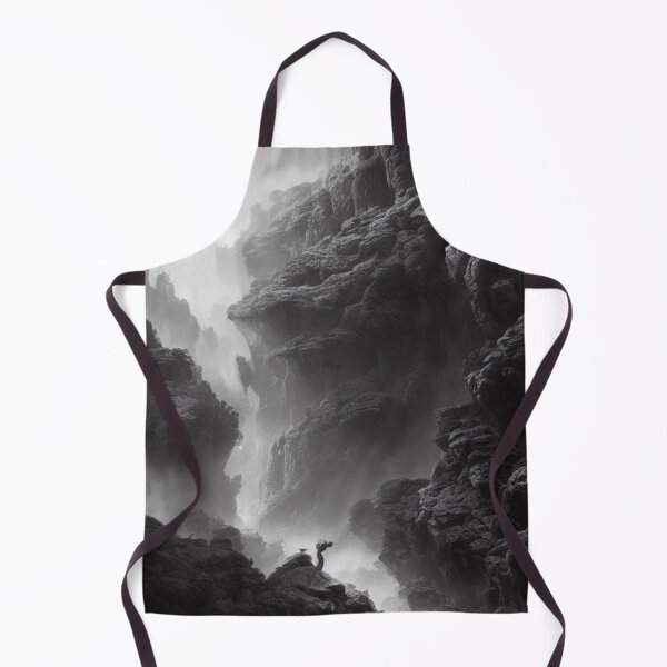 Item preview, Crevices On An Alien World designed and sold by Source919.