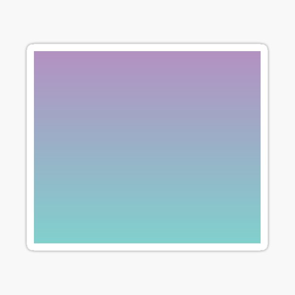 Item preview, Ombre | Gradient Colors | Pink and Teal |  designed and sold by EclecticAtHeART.