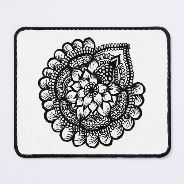 Item preview, Floral print design designed and sold by honeydoodles6.