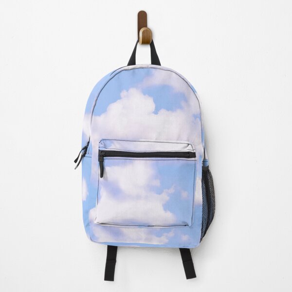 Item preview, Blue Sky and Clouds designed and sold by papierquarell.