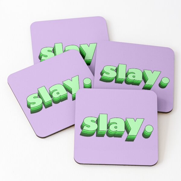Item preview, Slay designed and sold by TD Collective.