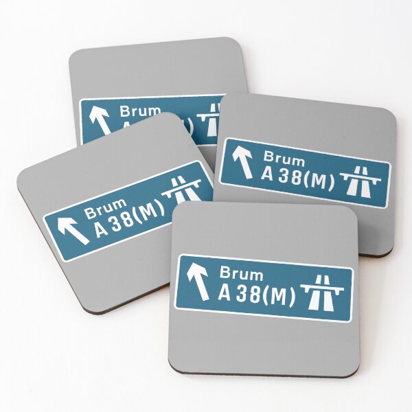 Item preview, Brum A38(M) designed and sold by DesignByMH.
