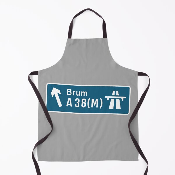 Item preview, Brum A38(M) designed and sold by DesignByMH.