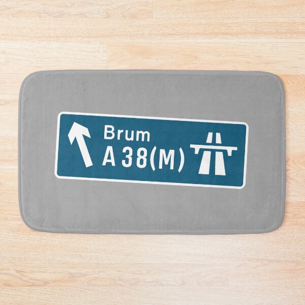 Item preview, Brum A38(M) designed and sold by DesignByMH.