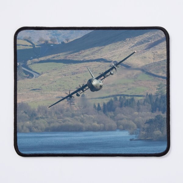 Item preview, RAF C130 Hercules Low Level Flying designed and sold by derekbeattie.