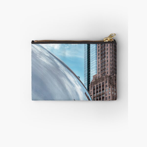 Item preview, Chicago Cloud Gate  designed and sold by Darin Ashton.