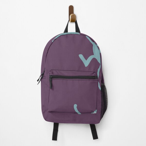Item preview, Dark violet mint monkey designed and sold by Lubo Lubenov.