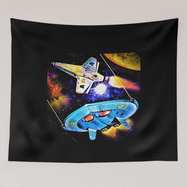 Item preview, Retro Space Image designed and sold by Oppos Community Farm.