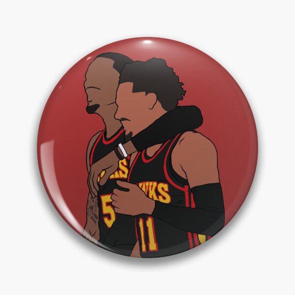 Item preview, Trae Young & Dejounte Murray designed and sold by RatTrapTees.
