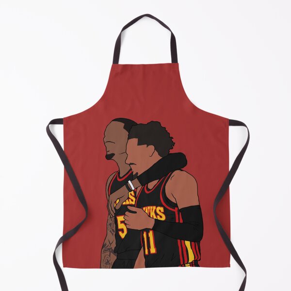 Item preview, Trae Young & Dejounte Murray designed and sold by RatTrapTees.