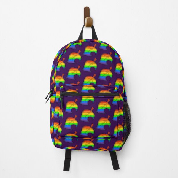 Item preview, AC Pride Leaf designed and sold by TheLoonicorn.