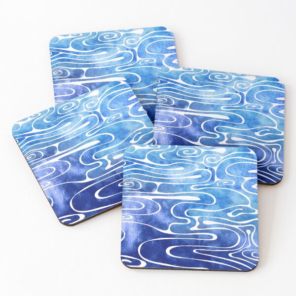 Item preview, Tide XVIII  designed and sold by sirenarts.