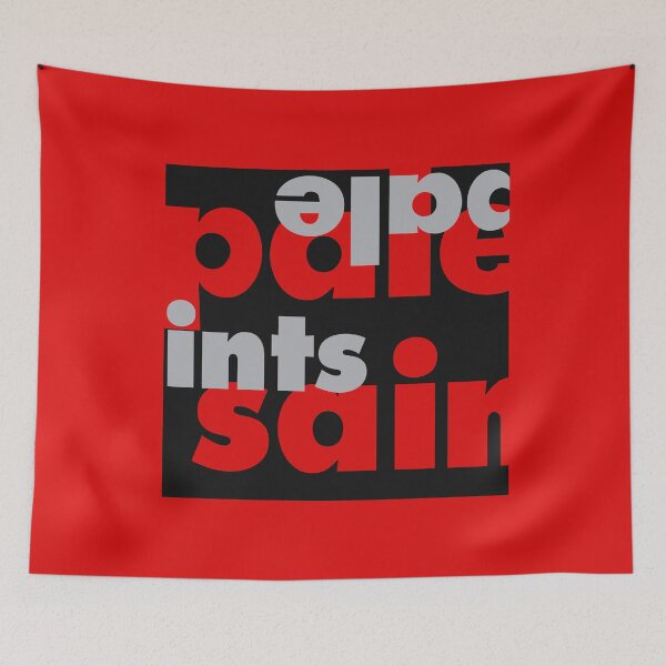 Item preview, Pale Saints - Classic Gift designed and sold by VictorLand.