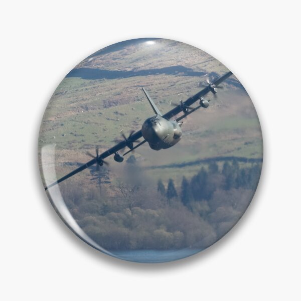 Item preview, RAF C130 Hercules Low Level Flying designed and sold by derekbeattie.